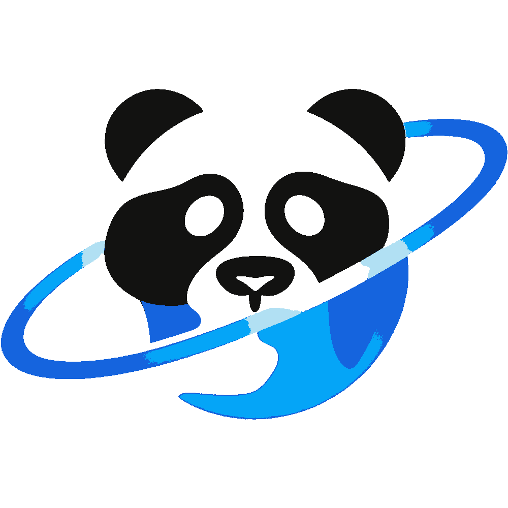 Pandalink 品牌LOGO