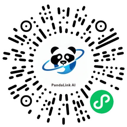 PandaLink 微信小程序码